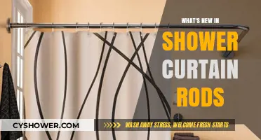 Innovative Shower Curtain Rods: Latest Trends and Upgrades for Modern Bathrooms