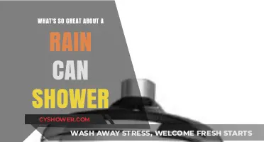Why Rain Can Showers Are a Refreshing Eco-Friendly Upgrade