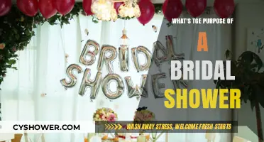 Celebrating the Bride: Understanding the Purpose of a Bridal Shower