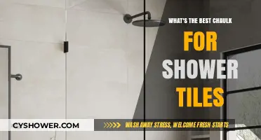 Top Shower Tile Chalk: Best Grout Sealing and Cleaning Options