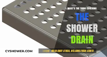 Understanding the Purpose of the Shower Drain Cover: A Quick Guide
