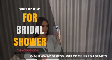 Elegant Bridal Shower Outfits: Top Dressy Styles for the Bride-to-Be