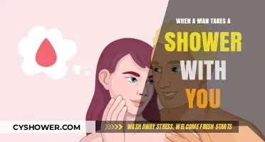Sharing Showers: Intimacy, Connection, and the Unspoken Bond with a Man