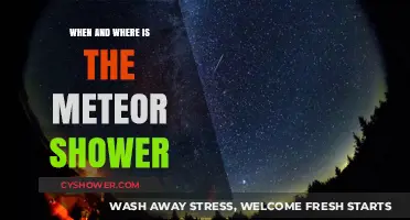 Meteor Shower Guide: Dates, Locations, and Best Viewing Tips