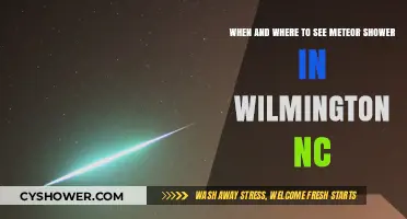 Wilmington NC's Meteor Shower Guide: Best Times and Locations