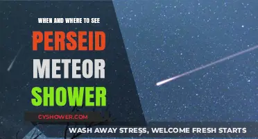 Best Spots and Times to Watch the Perseid Meteor Shower