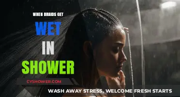 Shower Braids: How to Handle Wet Hair Without Ruining Your Style