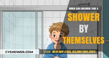 When Can Kids Shower Solo? A Parent’s Guide to Independence