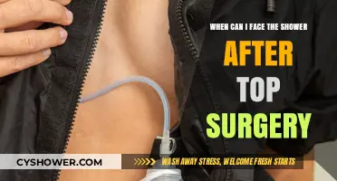 Post-Top Surgery Shower Guidelines: When It’s Safe to Get Wet