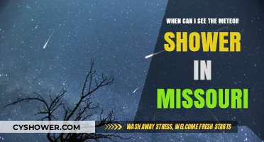 Missouri's Meteor Shower Guide: Best Dates and Viewing Tips
