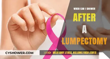 Post-Lumpectomy Shower Guidelines: When It’s Safe to Cleanse Again