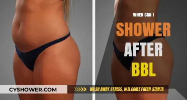 Post-BBL Shower Guidelines: When Can You Safely Shower Again?
