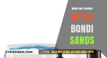 Post-Bondi Sands Shower Guide: Timing Tips for Flawless Results