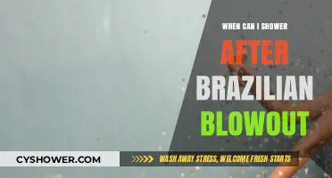 Post-Brazilian Blowout Shower Guide: Timing and Tips for Long-Lasting Results
