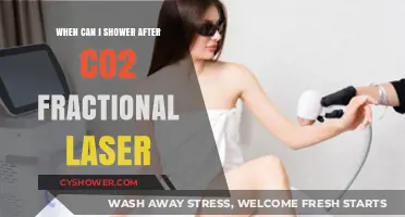 Post-CO2 Fractional Laser: Safe Shower Timing and Skin Care Tips