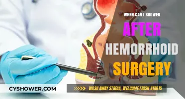 Post-Hemorrhoidectomy Shower Guidelines: When It’s Safe to Cleanse Again