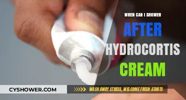 Hydrocortisone Cream Application: Safe Shower Timing and Skin Care Tips