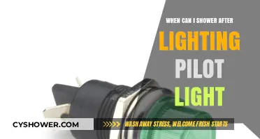 Safe Showering: Timing After Lighting Your Pilot Light Explained