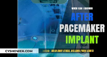 Post-Pacemaker Implant: Safe Showering Timeline and Recovery Tips