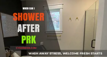Post-PRK Shower Guidelines: When It’s Safe to Cleanse Again