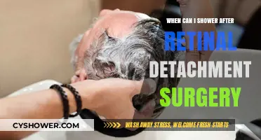 Post-Retinal Detachment Surgery: Safe Showering Timeline and Tips
