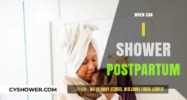 Postpartum Shower Guide: When and How to Safely Cleanse After Birth