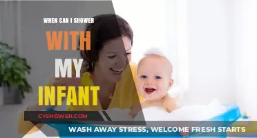 Safe Showering with Your Baby: Timing and Tips for New Parents