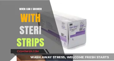 Steri-Strips and Showering: When It’s Safe to Get Wet