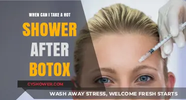 Post-Botox Shower Guide: When Can You Safely Enjoy Hot Water?