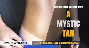 Mystic Tan Aftercare: When Can You Shower for Lasting Results?
