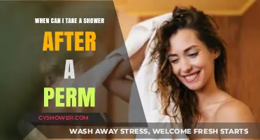 Post-Perm Shower Guide: When Can You Safely Wash Your Hair?