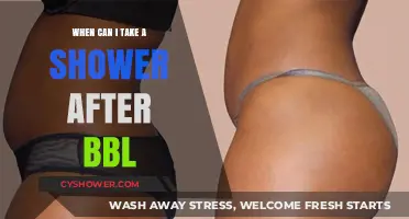 Post-BBL Shower Guide: Safe Timing for Your Recovery Routine
