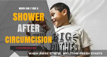 Post-Circumcision Shower Guidelines: When Is It Safe to Shower?