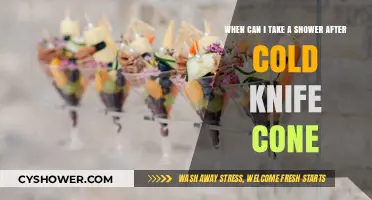 Post-Cold Knife Cone Procedure: Safe Shower Timing and Recovery Tips