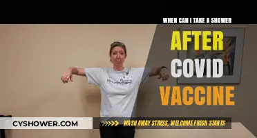 Post-COVID Vaccine Shower Guidelines: When Is It Safe to Lather Up?