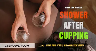Post-Cupping Shower Guide: Timing and Tips for Safe Recovery