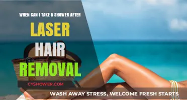 Post-Laser Hair Removal Shower Guide: Timing and Tips for Safe Recovery