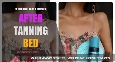 Post-Tanning Bed Shower Tips: Timing and Skin Care Essentials
