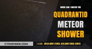 Best Time to Watch the Quadrantid Meteor Shower This Year