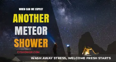 Upcoming Meteor Showers: When to Watch the Night Sky Again