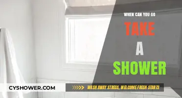 Best Time to Shower: When and Why It Matters for You