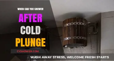 Post-Cold Plunge Shower Timing: When to Warm Up Safely