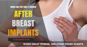 Post-Breast Implant Shower Guidelines: Timing and Safety Tips Revealed