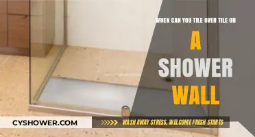 Can You Tile Over Tile in Showers? Expert Tips and Guidelines