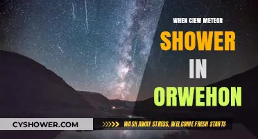 Best Time to View Meteor Showers in Oregon: A Stargazer's Guide