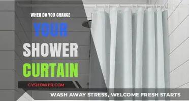 Signs It's Time to Replace Your Shower Curtain: A Quick Guide