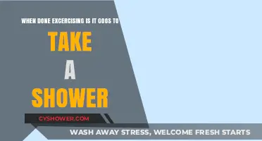 Post-Workout Showers: Benefits, Timing, and Best Practices for Recovery