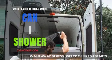 On-the-Go Hygiene: Where to Shower When Traveling by Road