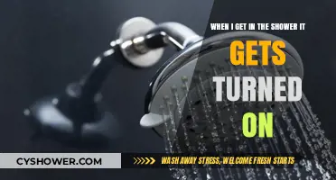 Shower Surprise: Why the Water Turns On When I Step In