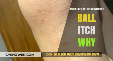 Post-Shower Scrotal Itch: Causes and Quick Relief Tips